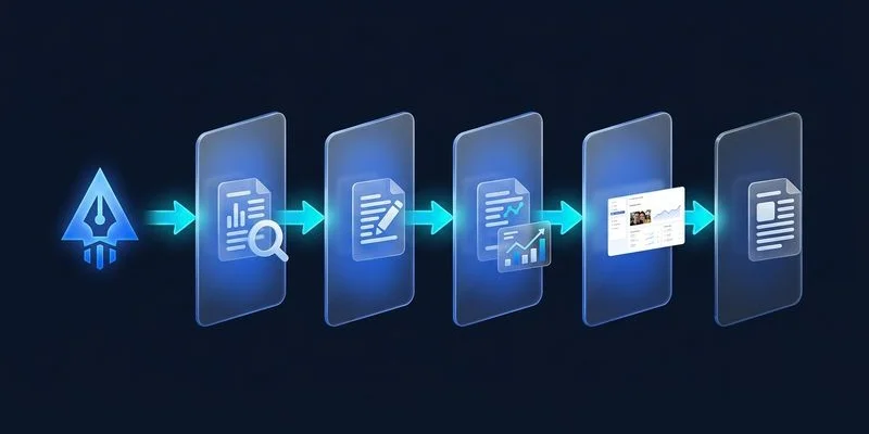 Agency content planning workflow