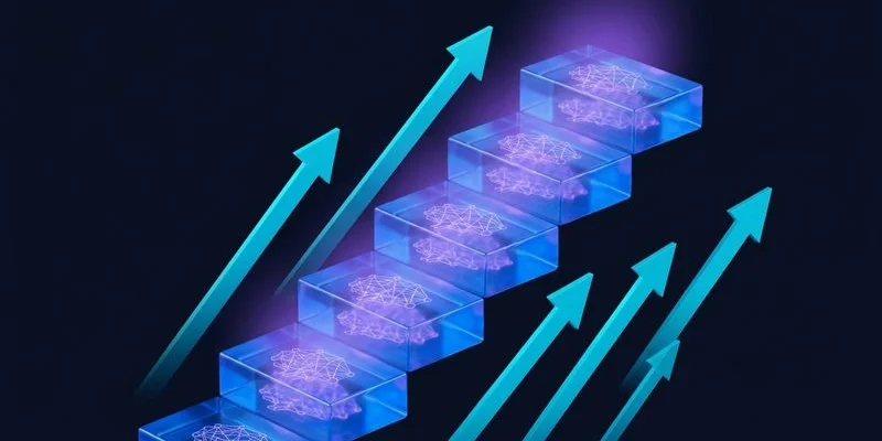 Agency scaling with AI