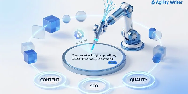 Gsmart Optimizer workflow