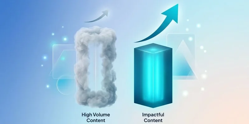 Impact of fluff on content performance