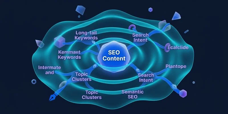 NLP keyword expansion process
