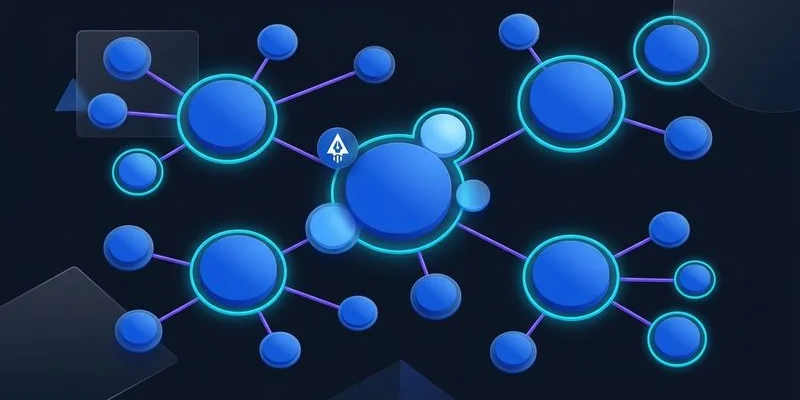 Topical map visualization