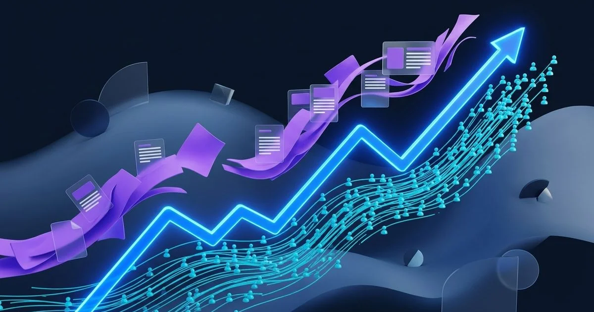 How AI Blog Generators Increase Traffic: A Data-Driven Guide