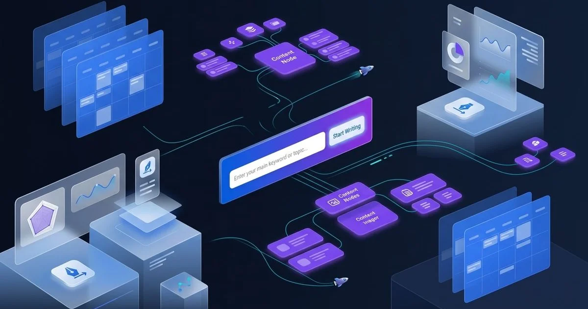 AI Content Planning for SEO Agencies: A Strategic Framework