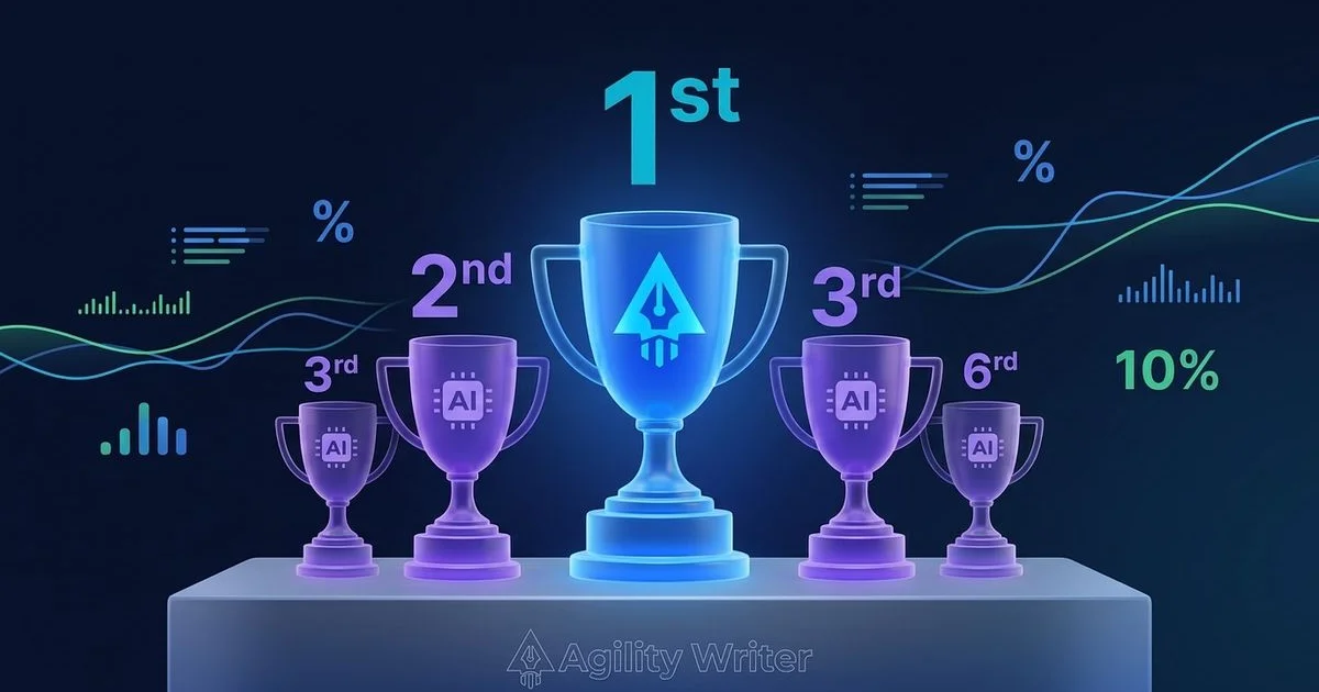 Best AI SEO Writers in 2026: A Data-Driven Comparison