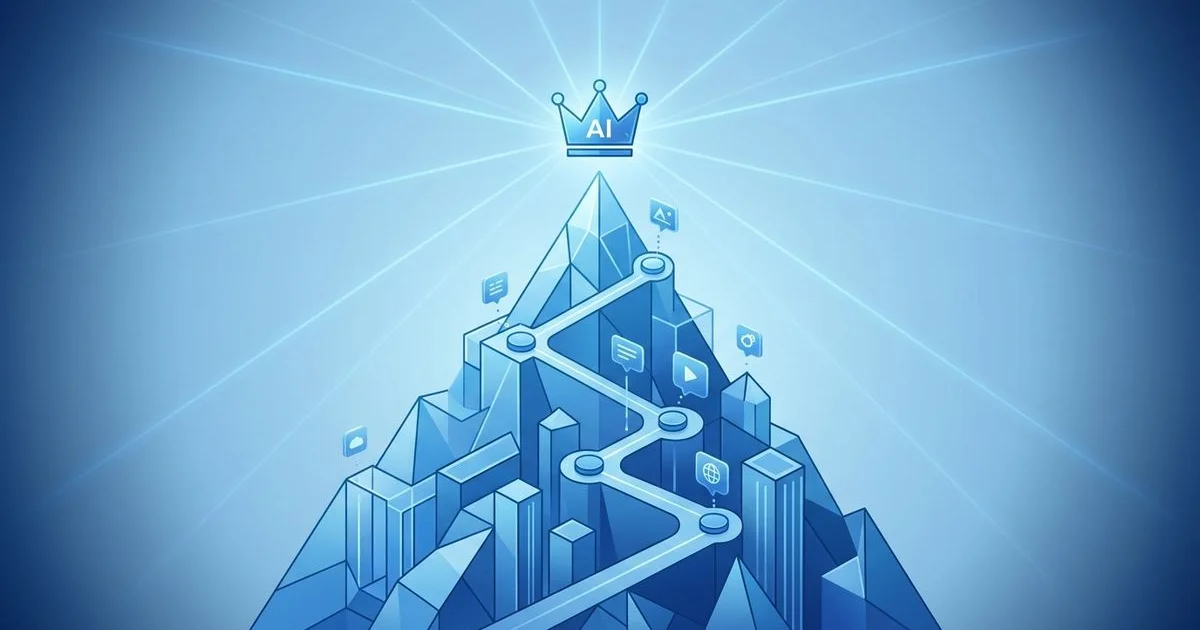 Gaining Topical Authority with AI: The Complete Strategy