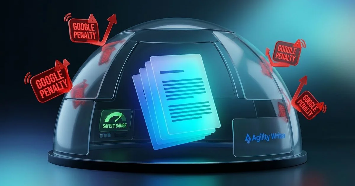 Scaling Your Niche Site: A Blueprint for Safe Bulk AI Content