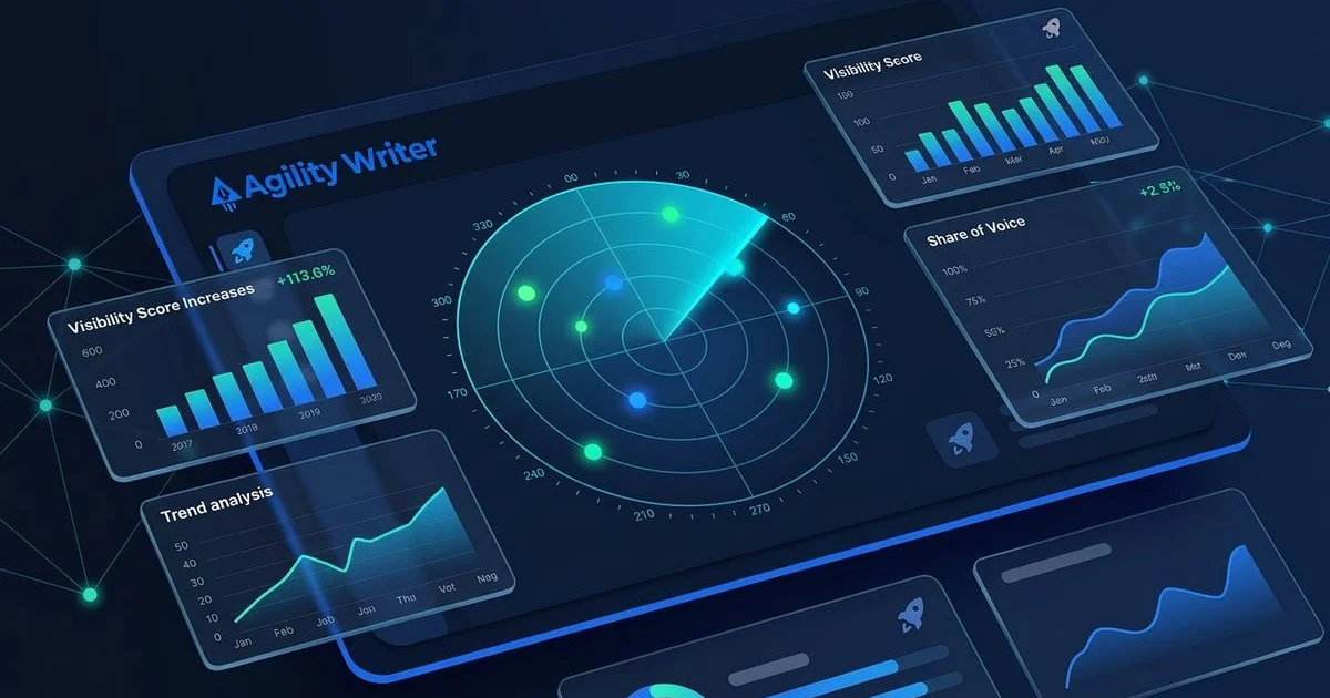 How to Track Your Brand's Visibility in AI Search Engines