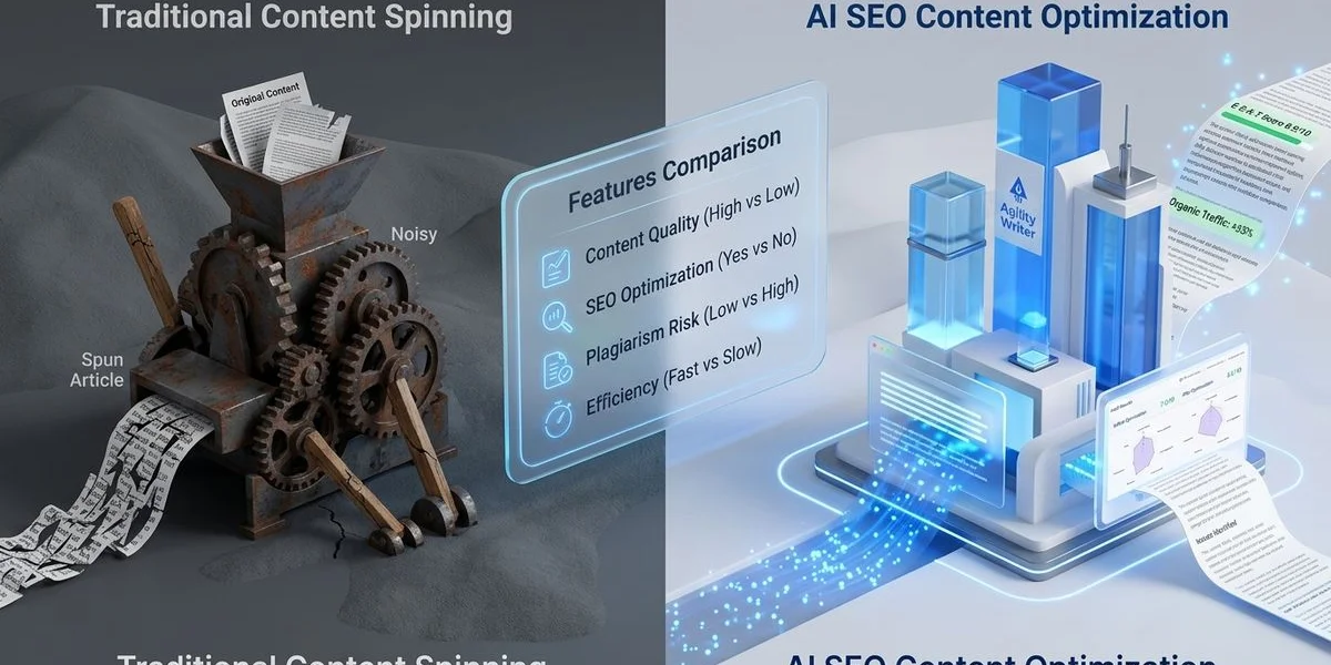 Article Forge alternatives comparison