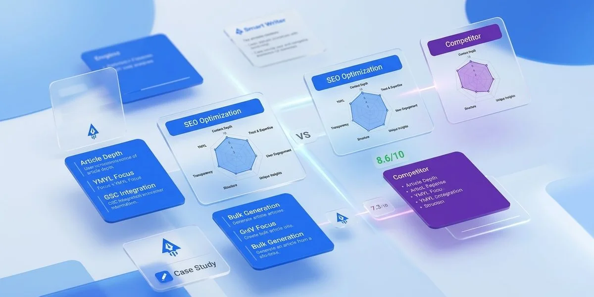 Writesonic alternatives comparison