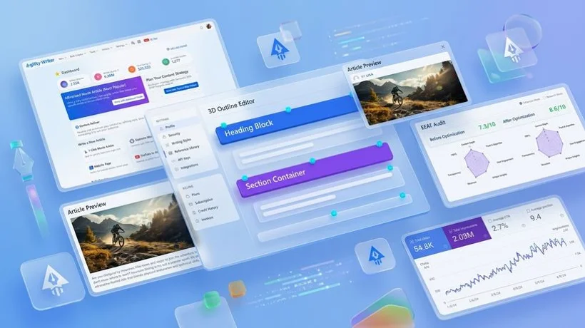 Advanced Mode Editor