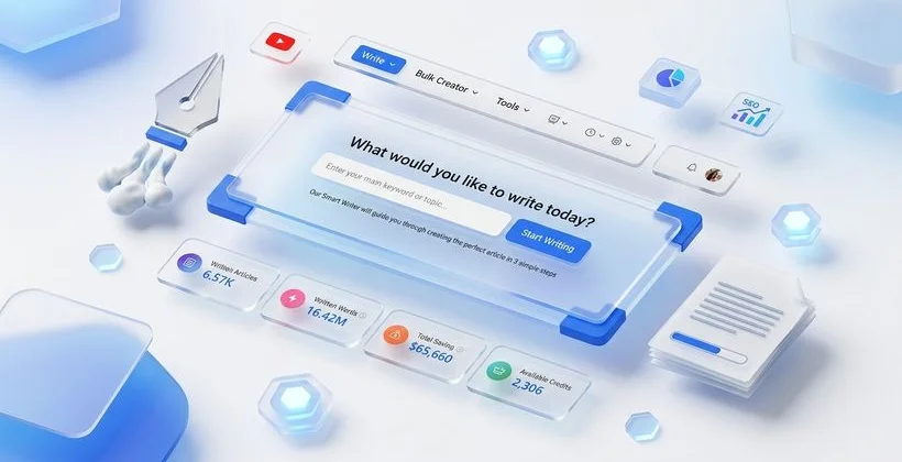 Agility Writer Dashboard