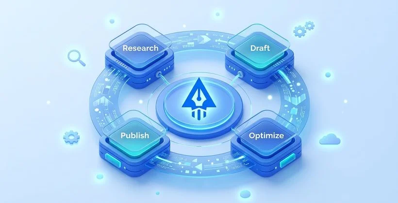 AI SEO Content Writing Workflow