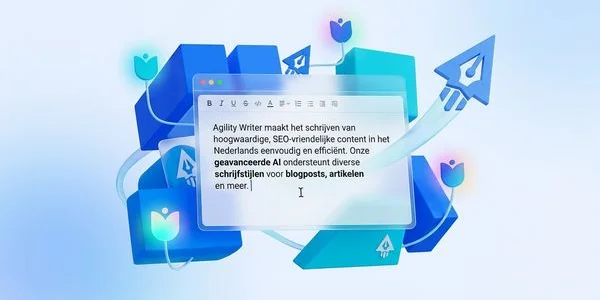 AI Writer in Dutch