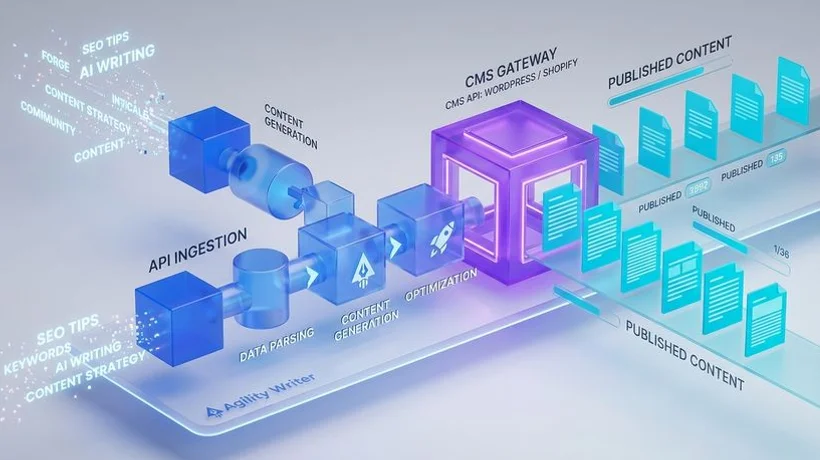 Automated Content Pipeline