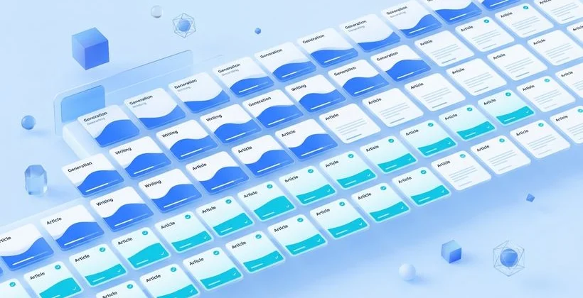 Bulk Content Generation