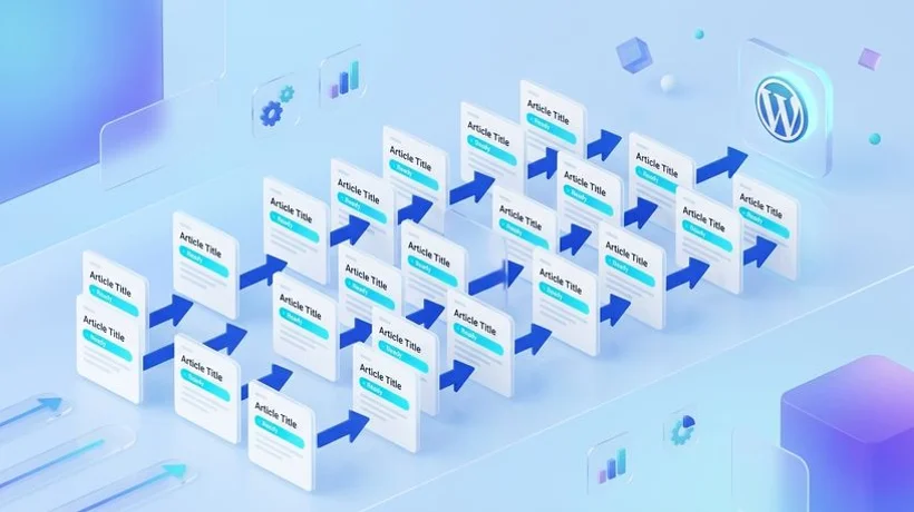 Bulk Publishing Queue