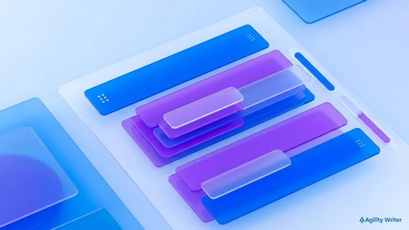 Custom outline editor with drag-and-drop heading controls, section depth settings, and word count allocation