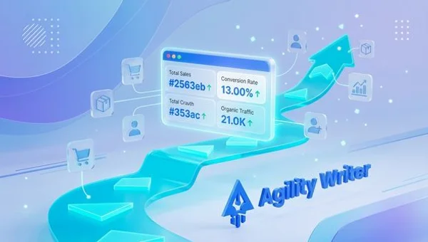 E-commerce Traffic Growth