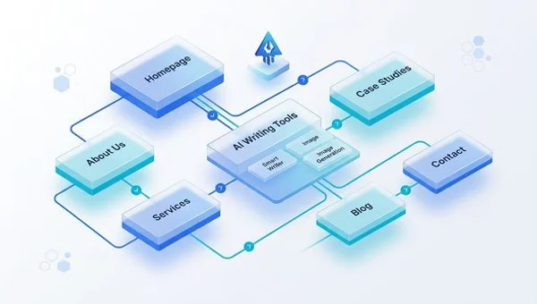 Plan and Build Entire Website Content