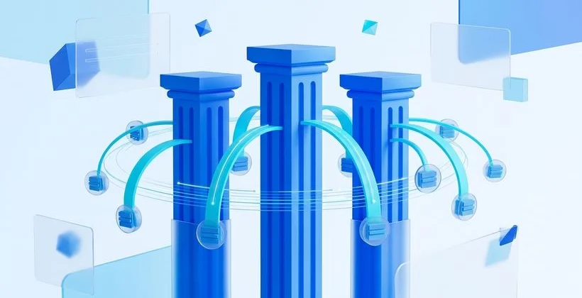 Topical Map Structure Diagram
