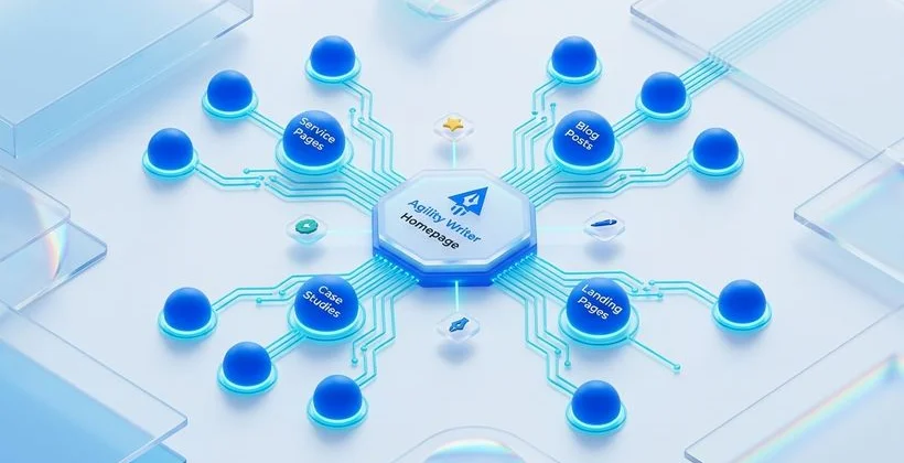 Website Content Architecture